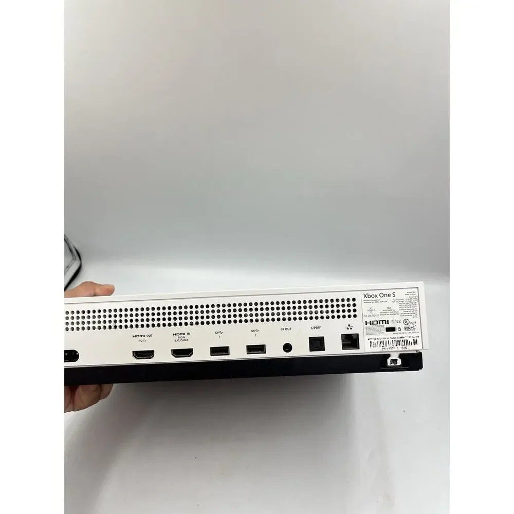 Microsoft xbox one